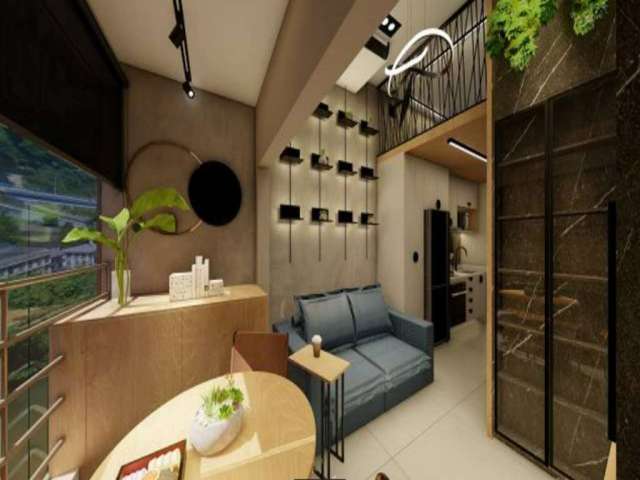 Apartamento com 1 quarto à venda na Alameda dos Arapanés, --, Moema, São Paulo por R$ 730.000