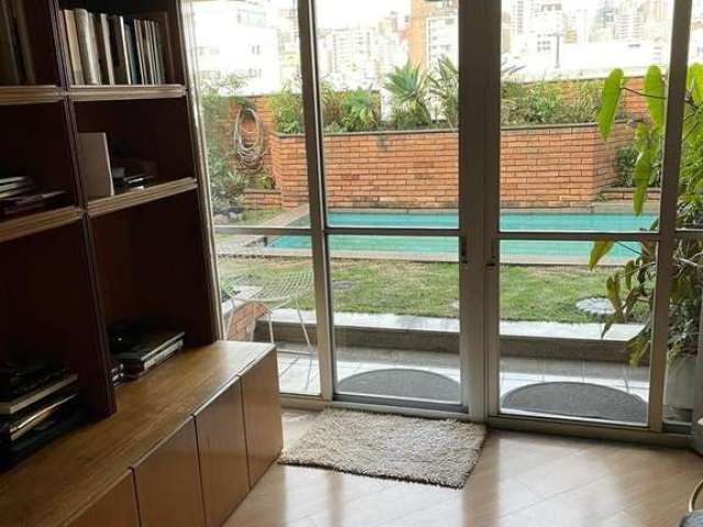 Cobertura com 4 quartos à venda na Rua Caconde, --, Jardim Paulista, São Paulo por R$ 8.135.000