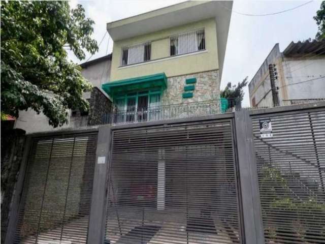 Casa com 3 quartos à venda na Rua Sales Guerra, --, Vila Romana, São Paulo por R$ 1.650.000