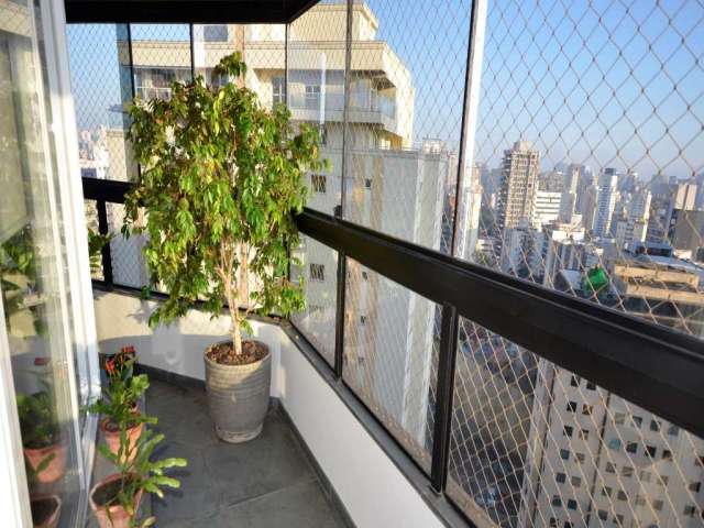 Apartamento com 3 quartos à venda na Rua Araguari, --, Vila Uberabinha, São Paulo por R$ 6.500.000