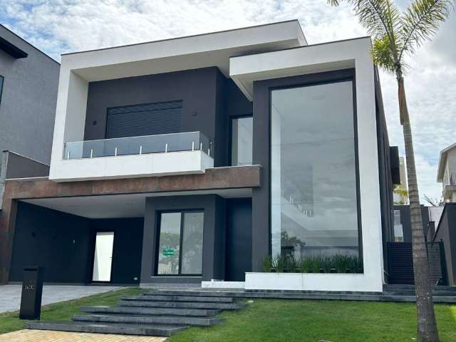 Casa em condomínio fechado com 4 quartos à venda na Alameda Michelangelo, --, Alphaville, Santana de Parnaíba por R$ 3.815.000