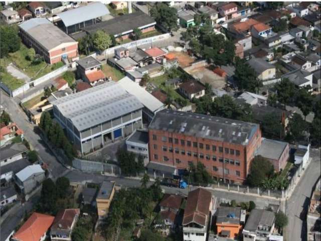 Barracão / Galpão / Depósito à venda na Nossa Senhora de Fátima, --, Jardim Santo Antônio, Embu das Artes por R$ 31.765.000