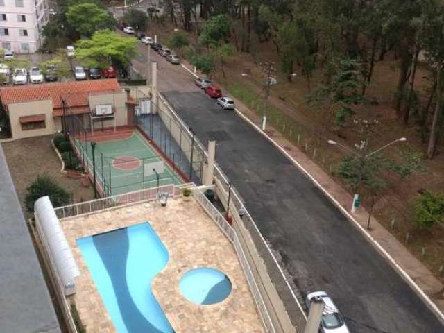 Apartamento com 2 quartos à venda na Rua José Fernandes Caldas, --, Vila Santa Teresa (Zona Sul), São Paulo por R$ 320.000