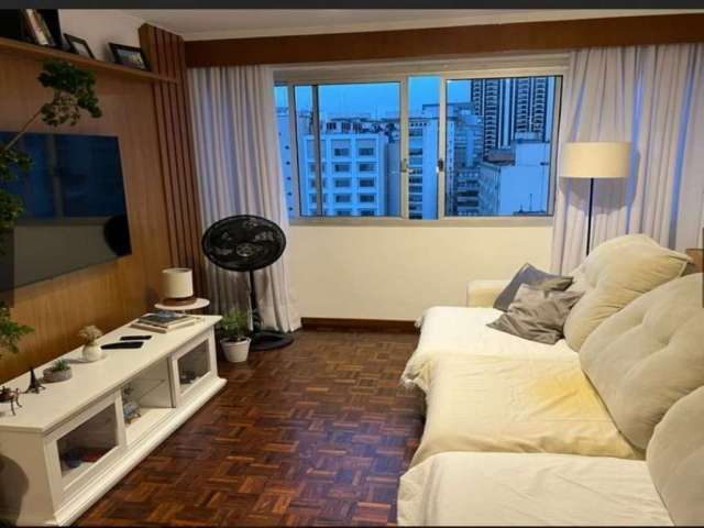 Apartamento com 3 quartos à venda na Rua Martinico Prado, --, Vila Buarque, São Paulo por R$ 1.500.000