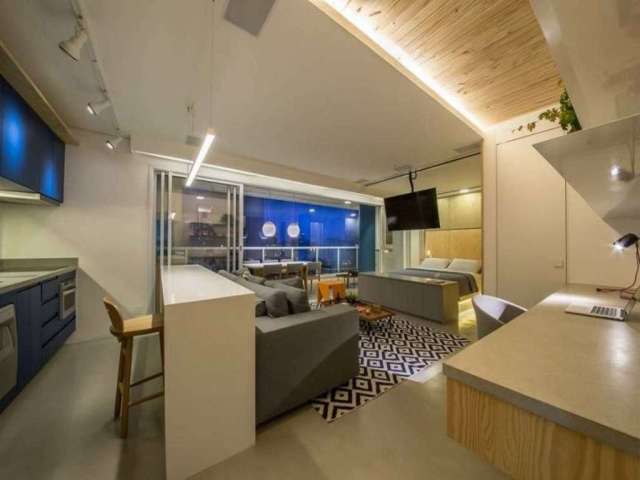 Apartamento com 1 quarto à venda na Rua Clodomiro Amazonas, --, Vila Nova Conceição, São Paulo por R$ 1.900.000