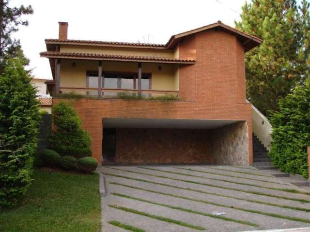 Casa em condomínio fechado com 3 quartos à venda na dos Jasmins, --, Aldeia da Serra, Santana de Parnaíba por R$ 1.800.000