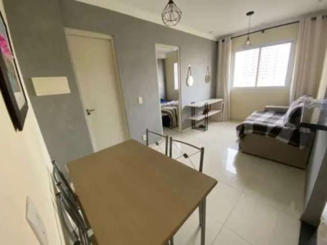 Apartamento com 1 quarto à venda na Avenida do Estado, --, Mooca, São Paulo por R$ 240.000