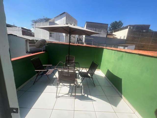 Casa comercial para alugar na Amleto Farro, --, Santo Amaro, São Paulo por R$ 3.500