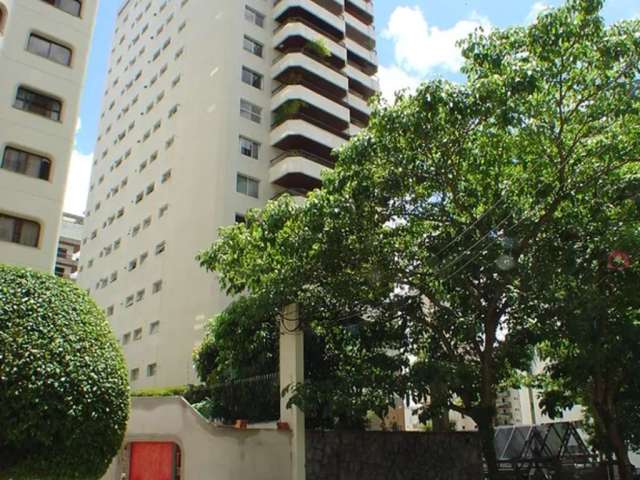 Apartamento com 4 quartos à venda na Rua Professor Pedreira de Freitas, --, Tatuapé, São Paulo por R$ 2.750.000