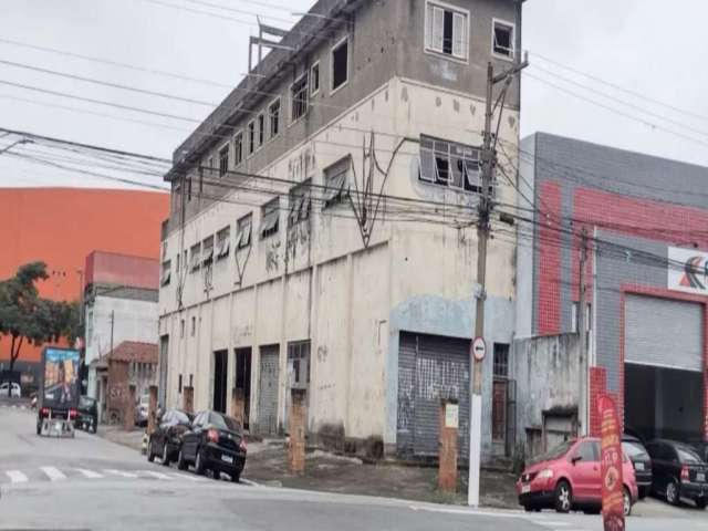 Ponto comercial à venda na Rua Doze de Setembro, --, Vila Guilherme, São Paulo por R$ 4.000.000