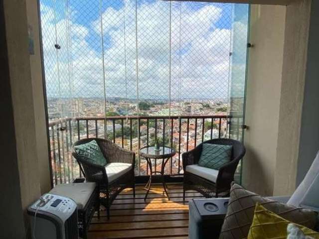 Cobertura com 3 quartos à venda na Avenida Pasteur, --, Vila Nova Savoia, São Paulo por R$ 1.099.200