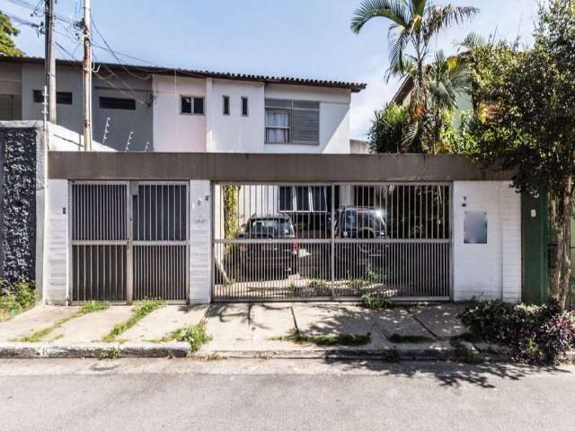 Casa com 4 quartos à venda na Afonso Bandeira de Melo, --, Brooklin, São Paulo por R$ 1.390.000