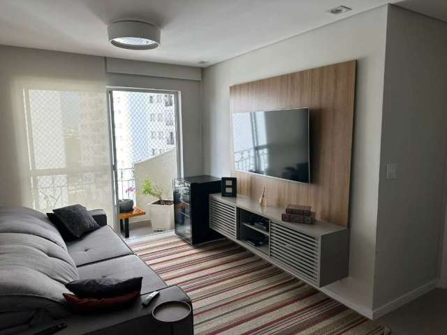 Apartamento com 3 quartos à venda na Avenida Sargento Geraldo Sant'Ana, --, Jardim Taquaral, São Paulo por R$ 900.000