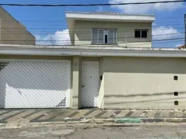 Casa com 4 quartos para alugar na Antônio de Campos Collaço, --, Vila Palmeiras, São Paulo por R$ 5.000