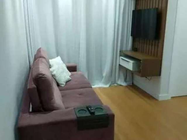 Apartamento com 2 quartos à venda na Osvaldo Valle Cordeiro, --, Jardim Brasília (Zona Leste), São Paulo por R$ 280.000