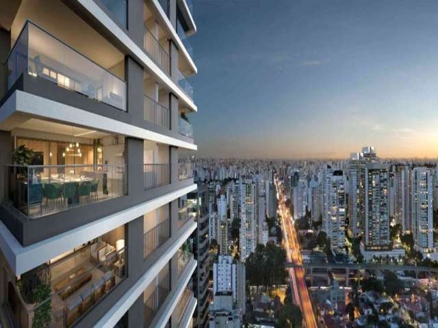 Apartamento com 3 quartos à venda na Avenida Vereador José Diniz, --, Santo Amaro, São Paulo por R$ 2.296.000