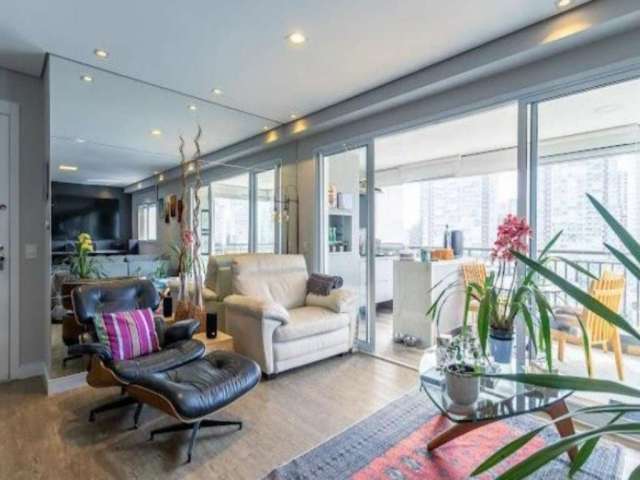 Apartamento com 3 quartos à venda na Dr Luiz Migliano, --, Vila Suzana, São Paulo por R$ 1.250.000