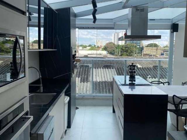 Apartamento com 3 quartos à venda na Carmo do Rio Verde, --, Granja Julieta, São Paulo por R$ 1.540.000