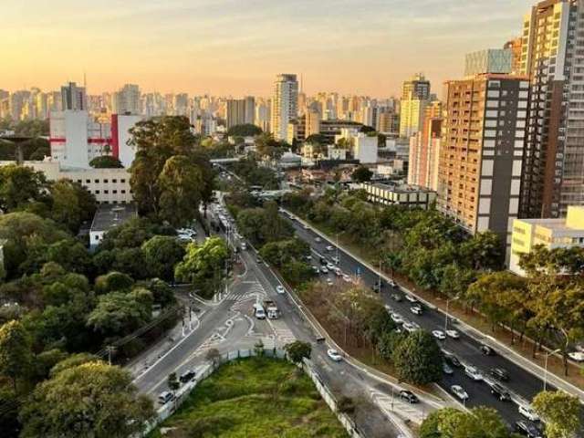 Apartamento com 1 quarto à venda na Avenida Rubem Berta, --, Indianópolis, São Paulo por R$ 850.000