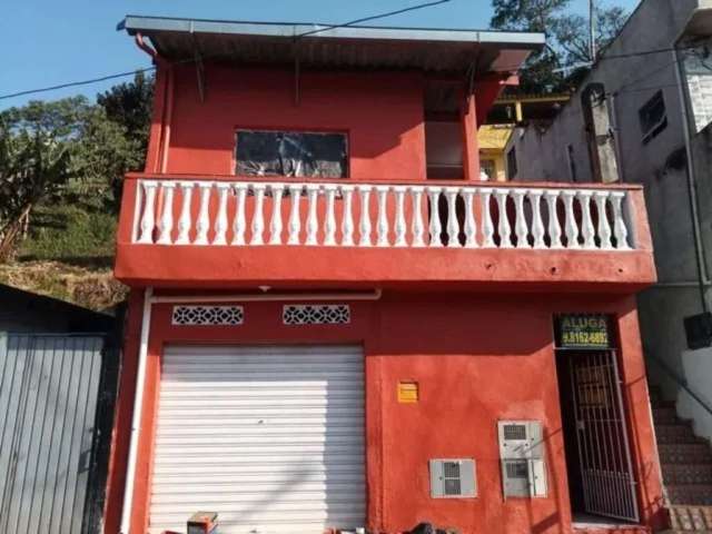 Casa com 3 quartos à venda na Mariana Luiza de Jesus, --, Jardim Novo Parelheiros, São Paulo por R$ 288.000