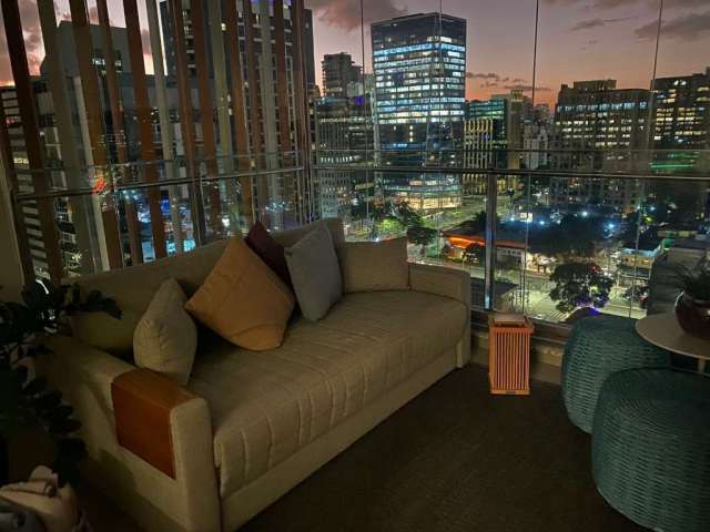 Apartamento com 1 quarto à venda na Rua Ministro Jesuíno Cardoso, --, Vila Nova Conceição, São Paulo por R$ 1.550.000