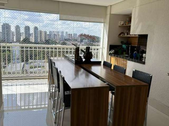 Apartamento com 3 quartos à venda na Avenida Engenheiro Eusébio Stevaux, --, Jurubatuba, São Paulo por R$ 2.080.000