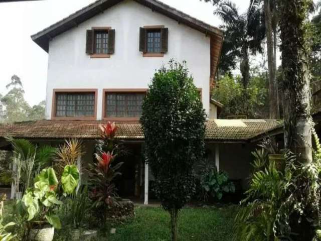 Casa em condomínio fechado com 5 quartos à venda na Clio, --, Condomínio Iolanda, Taboão da Serra por R$ 4.599.500