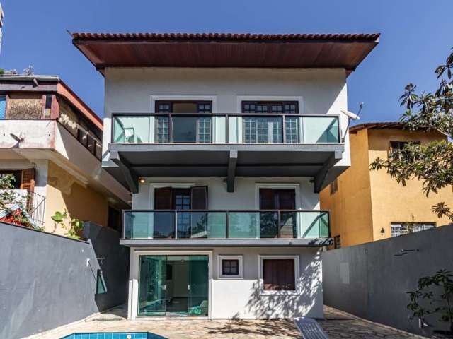 Casa com 5 quartos à venda na Itapacuraí, --, Paraíso, São Paulo por R$ 3.000.000