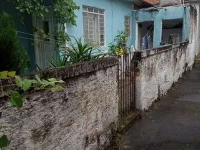 Terreno à venda na Rua Salvador Bicudo, --, Tucuruvi, São Paulo por R$ 1.702.000