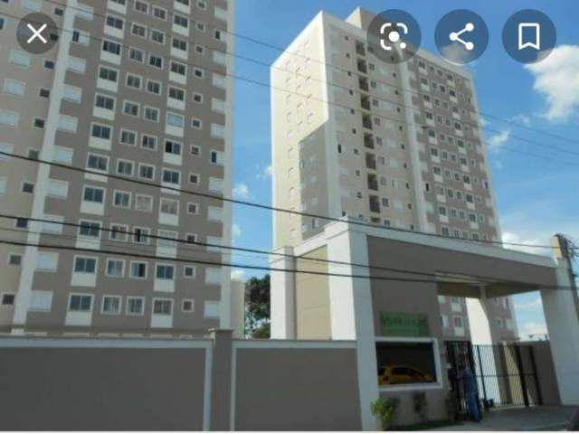 Apartamento com 2 quartos à venda na João Antônio Cebriam, --, Chácara Bela Vista, Poá por R$ 320.000