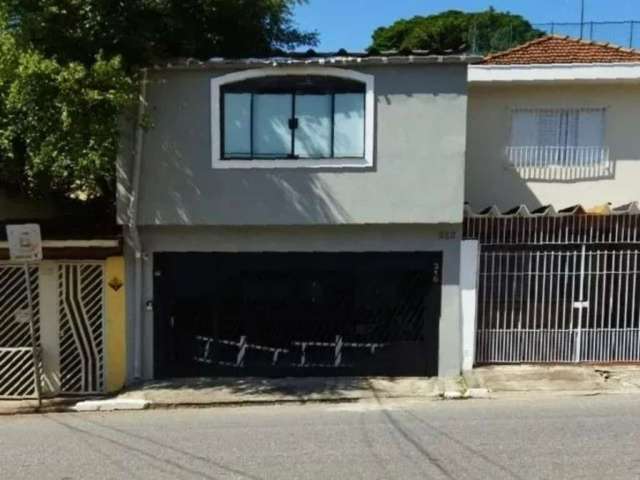 Casa com 3 quartos à venda na Rua Embuaçu, --, Vila Mariana, São Paulo por R$ 1.200.000