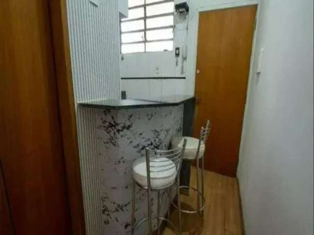 Apartamento com 1 quarto à venda na Avenida São João, --, Santa Cecília, São Paulo por R$ 219.850