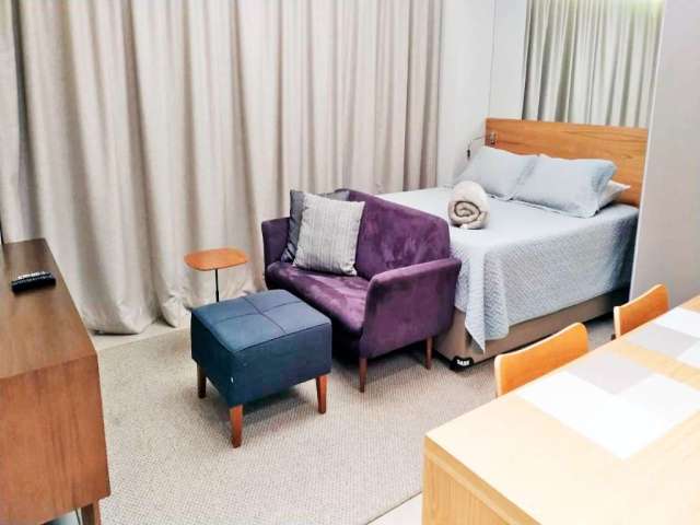 Apartamento com 1 quarto à venda na Rua Nova York, --, Brooklin, São Paulo por R$ 1.190.000