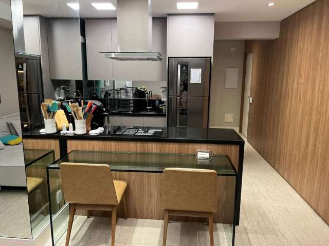 Apartamento com 1 quarto à venda na Rua Nova York, --, Brooklin, São Paulo por R$ 1.650.000