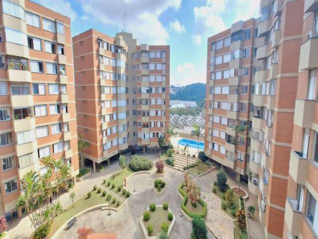 Apartamento com 3 quartos à venda na Dom Armando Lombardi, --, Jardim Guedala, São Paulo por R$ 1.199.000