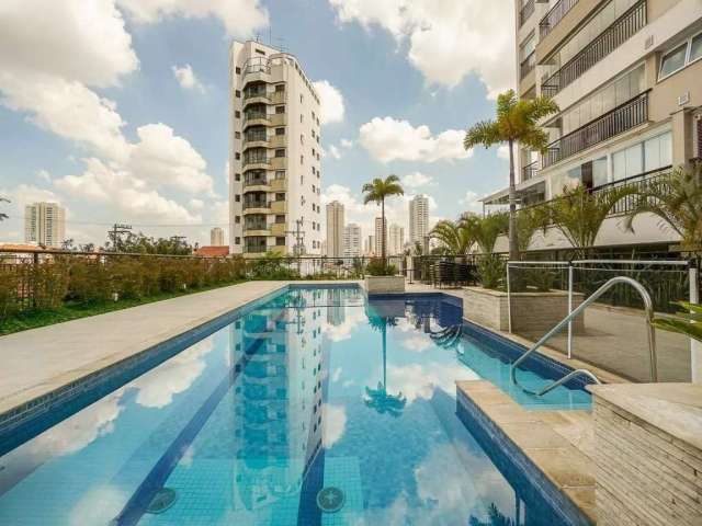 Apartamento com 3 quartos à venda na Rua Baguassu, --, Vila Regente Feijó, São Paulo por R$ 1.179.000