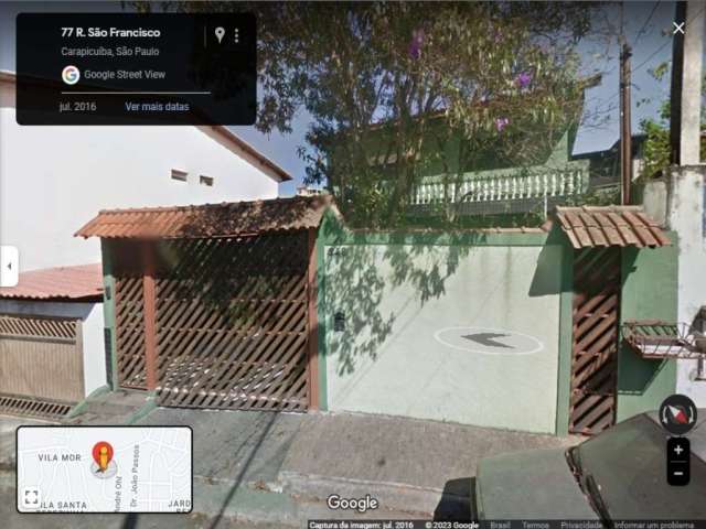 Casa com 4 quartos à venda na Santa Luzia, --, Vila Santa Teresinha, São Paulo por R$ 851.000