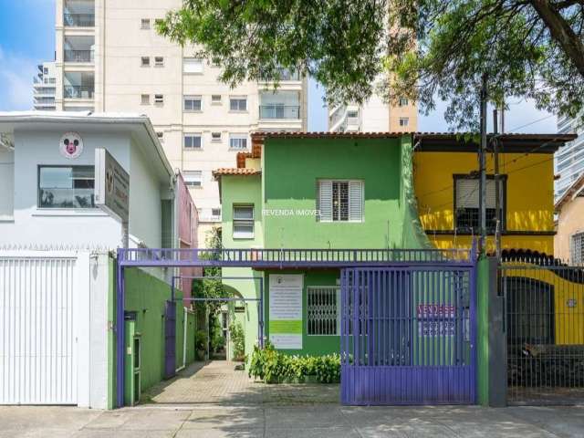 Casa com 5 quartos à venda na Rua Dona Ana Pimentel, --, Água Branca, São Paulo por R$ 2.590.000