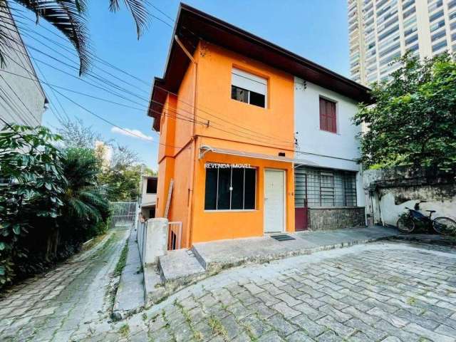 Casa em condomínio fechado com 3 quartos à venda na Coronel Luiz Alves, --, Vila Mariana, São Paulo por R$ 1.100.000