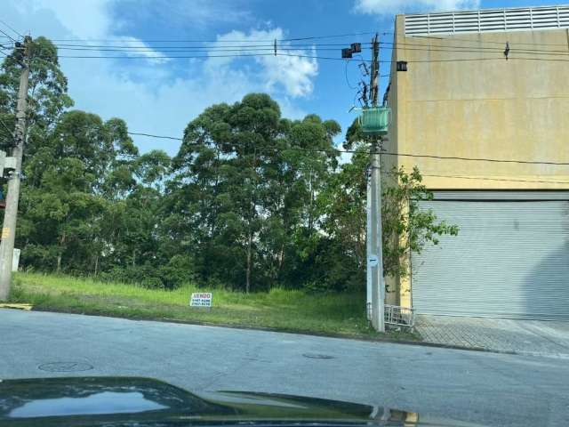 Terreno comercial à venda na Alameda, --, Raposo Tavares, São Paulo por R$ 830.000