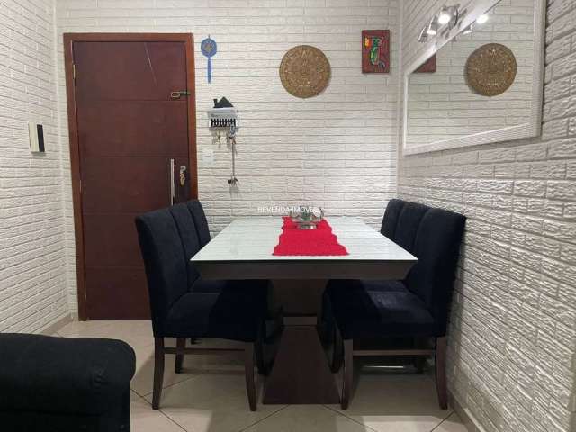 Apartamento com 2 quartos à venda na Rua General Bertoldo Klinger, --, Paulicéia, São Bernardo do Campo por R$ 276.000