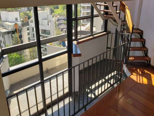 Apartamento com 3 quartos à venda na Rua Barão de Campos Gerais, --, Real Parque, São Paulo por R$ 990.000