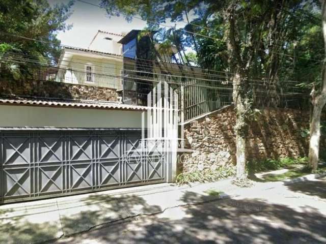 Casa com 4 quartos à venda na Rua Silveira Sampaio, --, Fazenda Morumbi, São Paulo por R$ 2.300.000