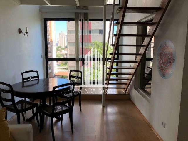 Apartamento com 1 quarto à venda na Rua Leopoldo Couto de Magalhães Júnior, --, Itaim Bibi, São Paulo por R$ 1.080.000