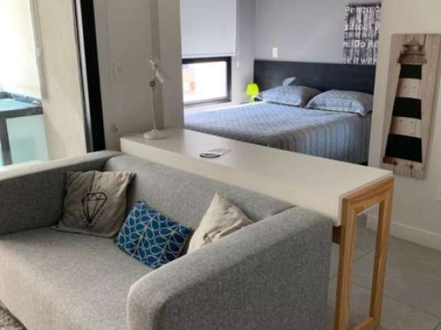 Apartamento com 1 quarto para alugar na Rua Batataes, --, Jardim Paulista, São Paulo por R$ 3.900