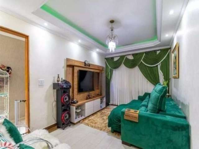 Casa com 3 quartos à venda na Rua Lucaias, --, Parque Capuava, Santo André por R$ 589.000