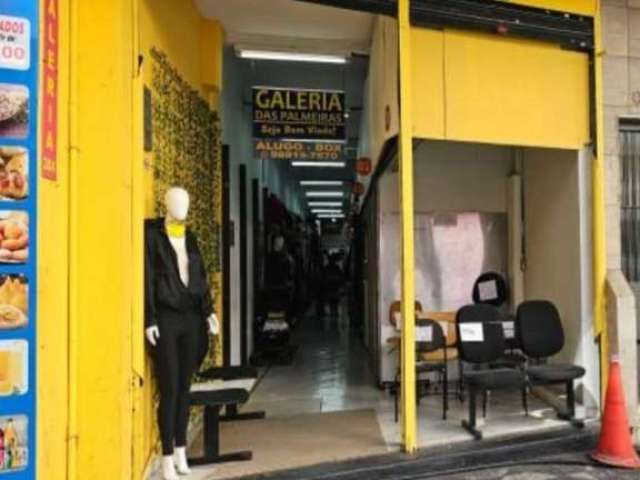 Ponto comercial para alugar na Rua das Palmeiras, --, Vila Buarque, São Paulo por R$ 11.000