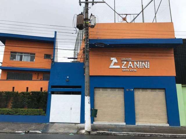 Ponto comercial para alugar na Avenida Nossa Senhora do Sabará, --, Vila Emir, São Paulo por R$ 26.000