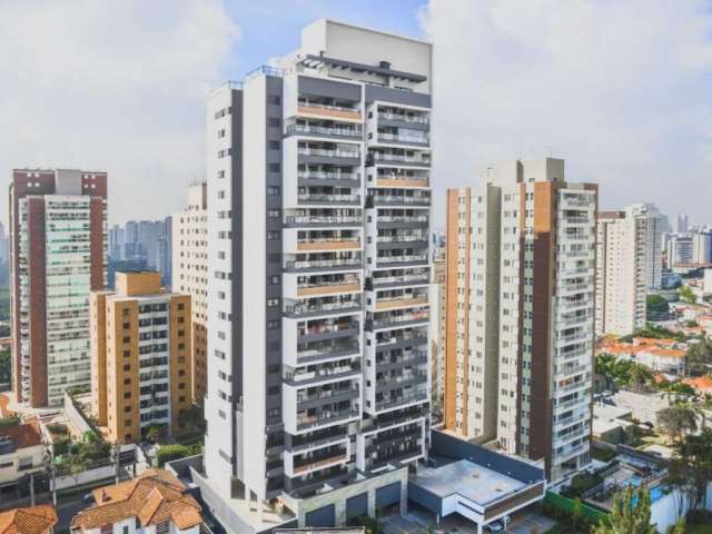 Apartamento com 1 quarto à venda na Rua das Flechas, --, Vila Santa Catarina, São Paulo por R$ 400.000