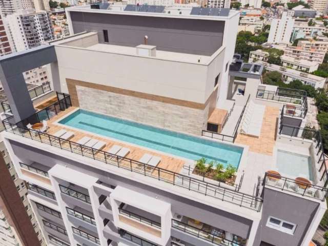 Apartamento com 1 quarto à venda na Rua das Flechas, --, Vila Santa Catarina, São Paulo por R$ 400.000